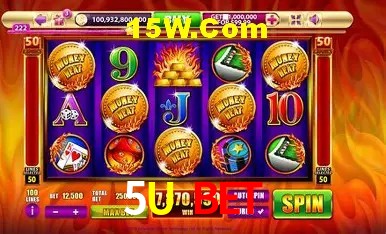 Sinta a adrenalina dos jogos de cassino com 5U Bet