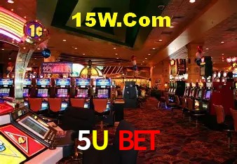 5U Bet - Plataforma Oficial - 5Ubet.Com