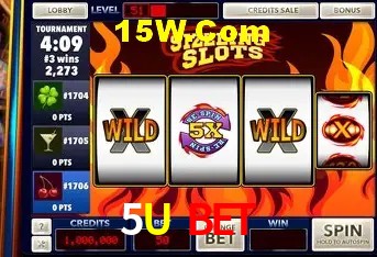 5U Bet: Seu Cassino Premiado com Pagamentos Rápidos
