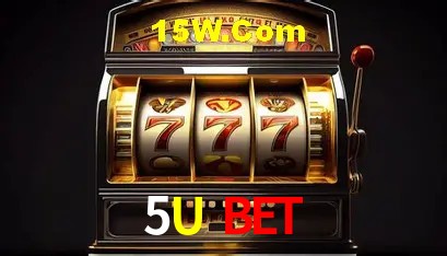 5U Bet: Jogos de Caça-Níqueis-Altas Recompensas, Roleta-Velocidade, Blackjack-Desafios Máximos