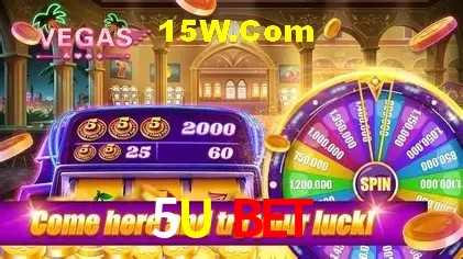 Jogos de Slot 5U Bet