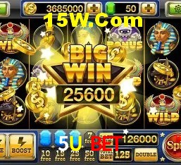 Diretório de Jogos 5U Bet