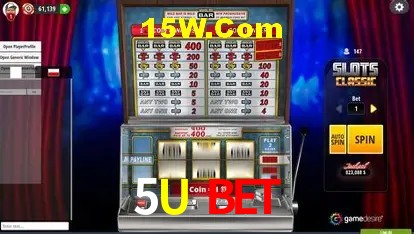 5U Bet Login